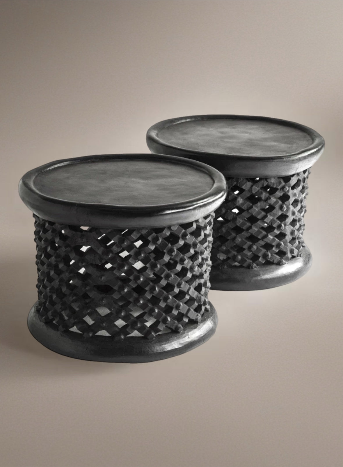 Coffee & Side Tables