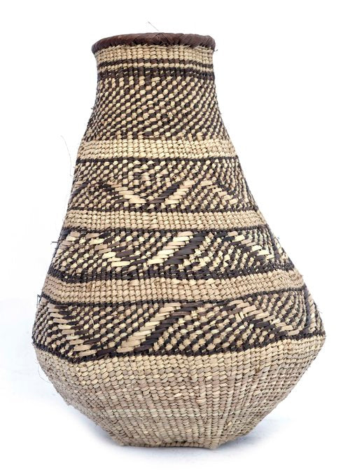 Buhera thick weave basket