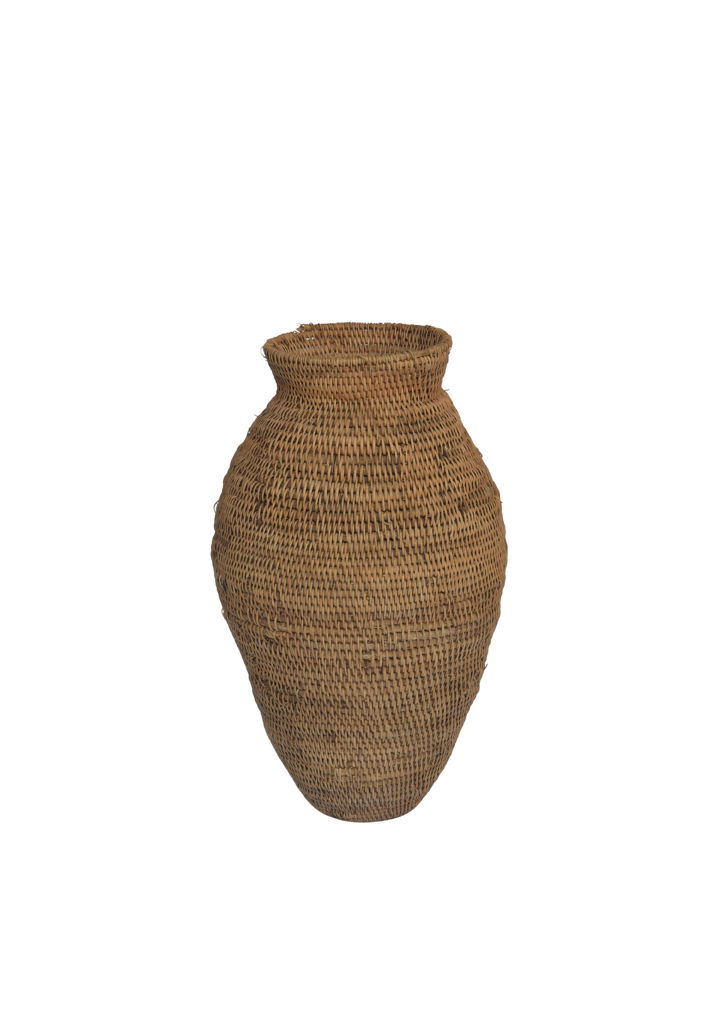 Buhera thick weave basket