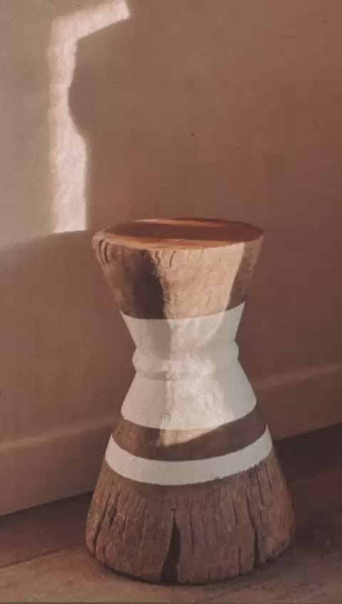 Stools / side Tables